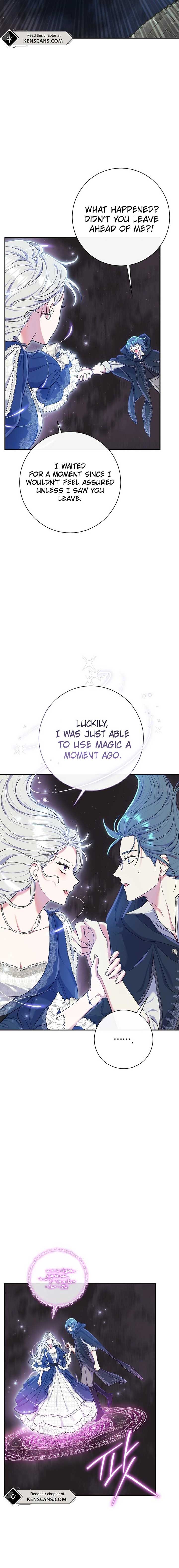 The Villain’s Match Is Too Perfect Chapter 56 - Page 17