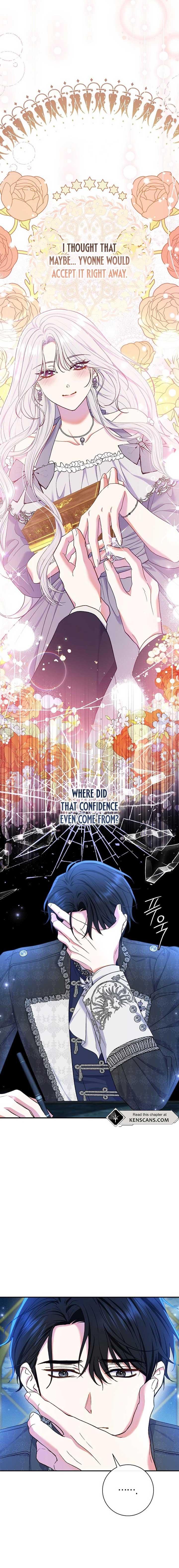 The Villain’s Match Is Too Perfect Chapter 56 - Page 5