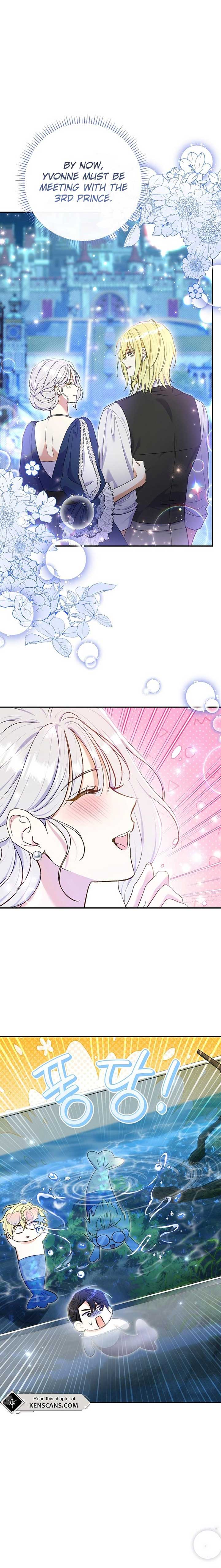 The Villain’s Match Is Too Perfect Chapter 56 - Page 6