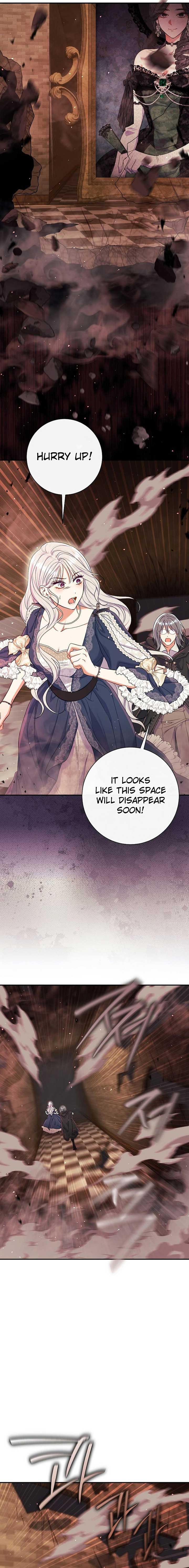 The Villain’s Match Is Too Perfect Chapter 56 - Page 8