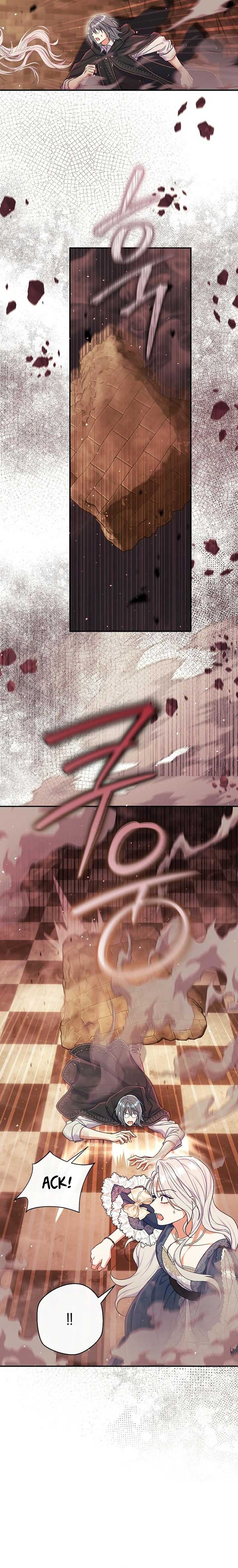 The Villain’s Match Is Too Perfect Chapter 56 - Page 9