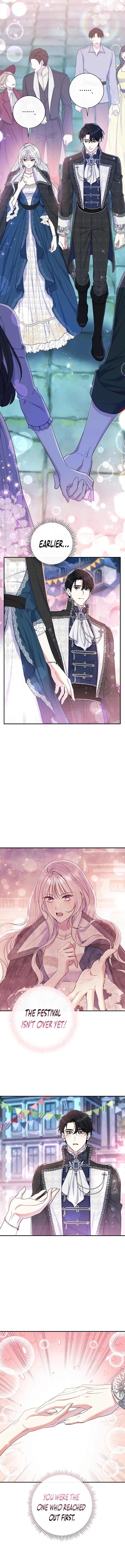 The Villain’s Match Is Too Perfect Chapter 58 - Page 1
