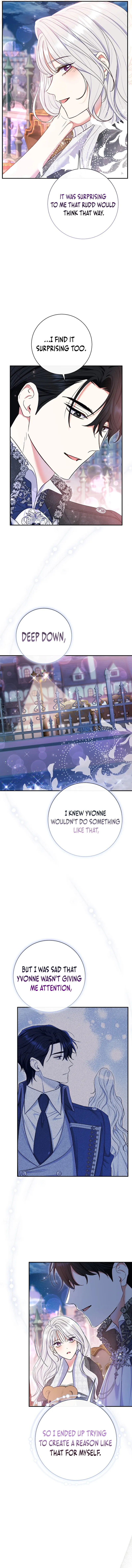 The Villain’s Match Is Too Perfect Chapter 58 - Page 10