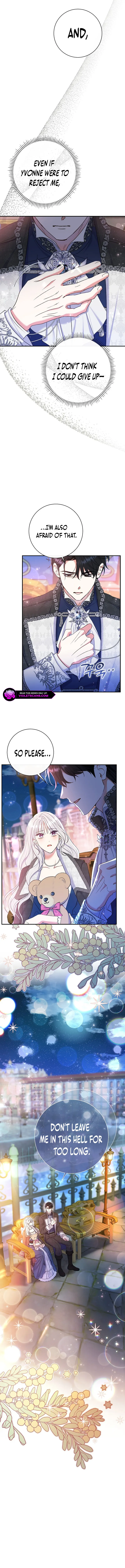 The Villain’s Match Is Too Perfect Chapter 58 - Page 11