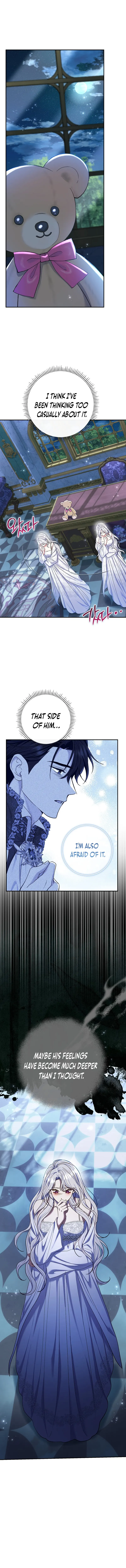 The Villain’s Match Is Too Perfect Chapter 58 - Page 12