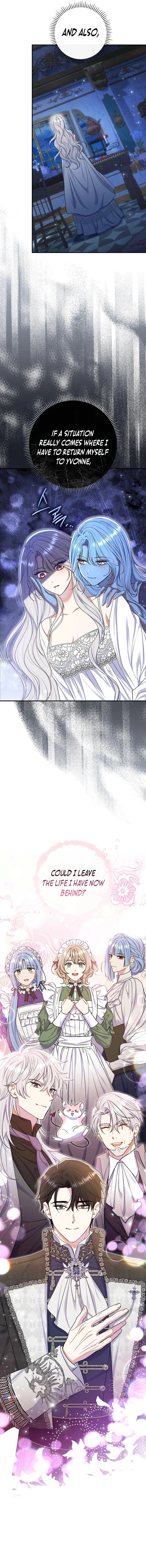 The Villain’s Match Is Too Perfect Chapter 58 - Page 13