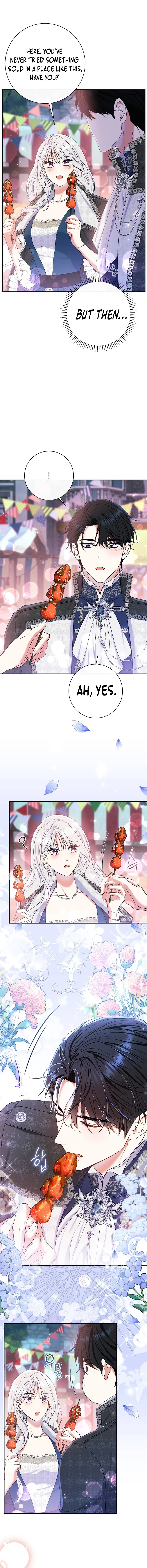 The Villain’s Match Is Too Perfect Chapter 58 - Page 3