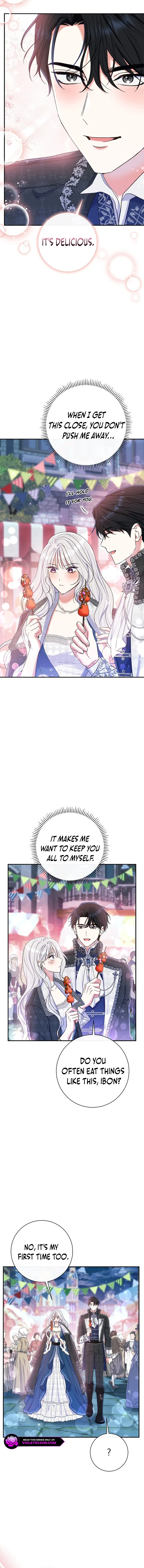 The Villain’s Match Is Too Perfect Chapter 58 - Page 4