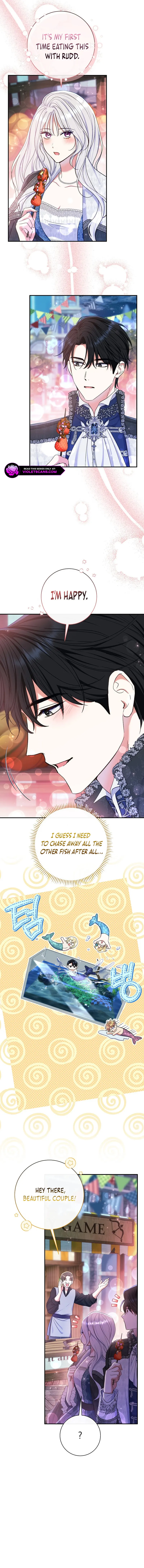 The Villain’s Match Is Too Perfect Chapter 58 - Page 5