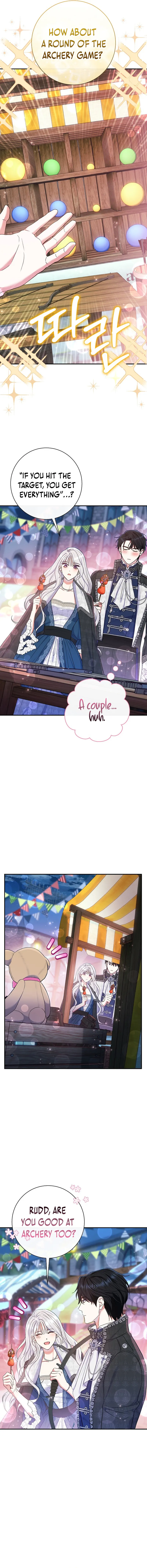 The Villain’s Match Is Too Perfect Chapter 58 - Page 6