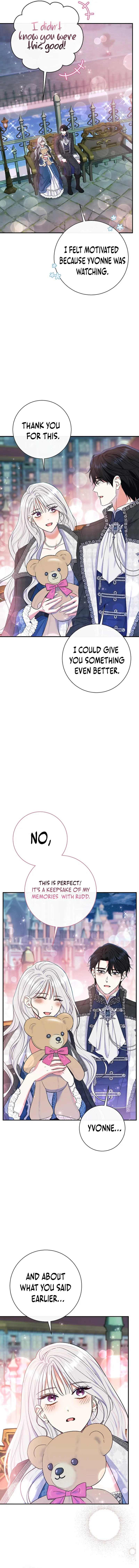 The Villain’s Match Is Too Perfect Chapter 58 - Page 8