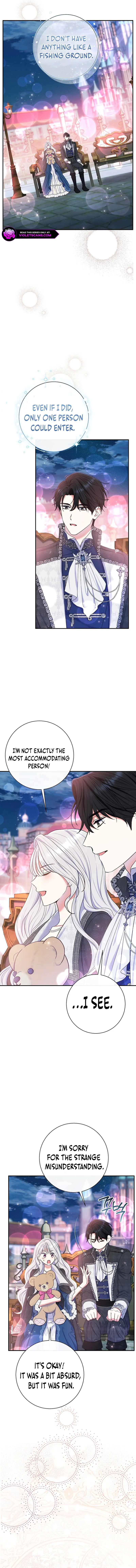 The Villain’s Match Is Too Perfect Chapter 58 - Page 9