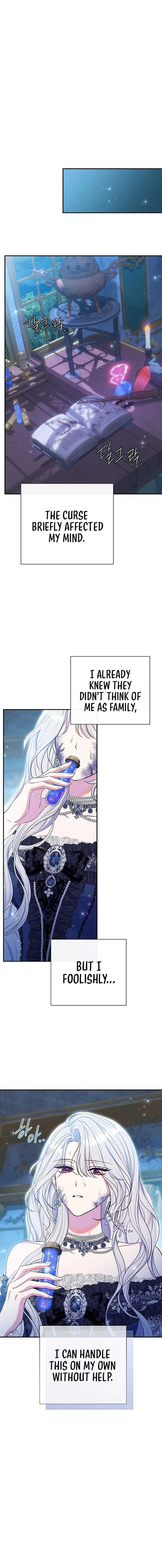 The Villain’s Match Is Too Perfect Chapter 59 - Page 12