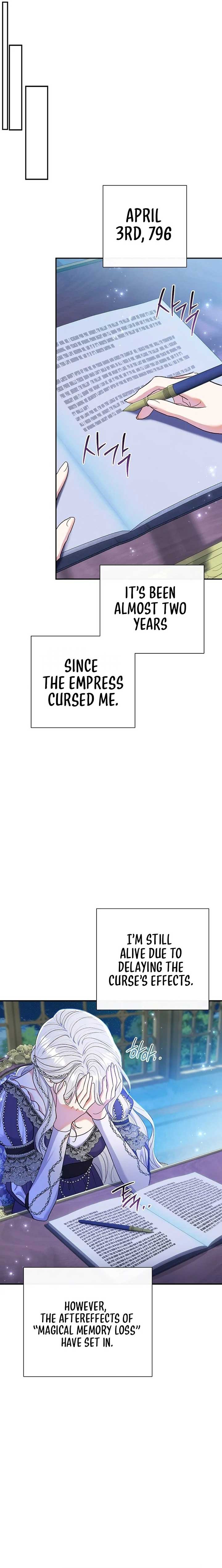 The Villain’s Match Is Too Perfect Chapter 59 - Page 13