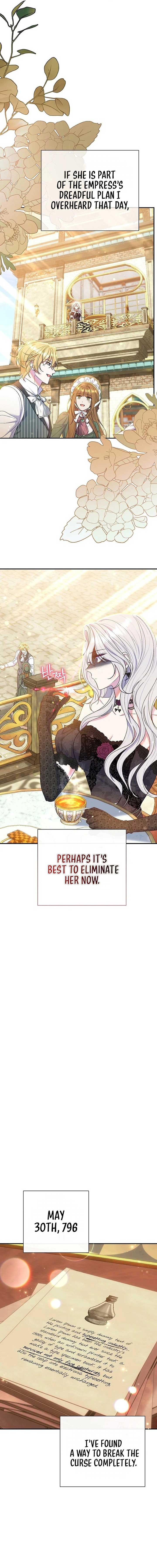 The Villain’s Match Is Too Perfect Chapter 59 - Page 15