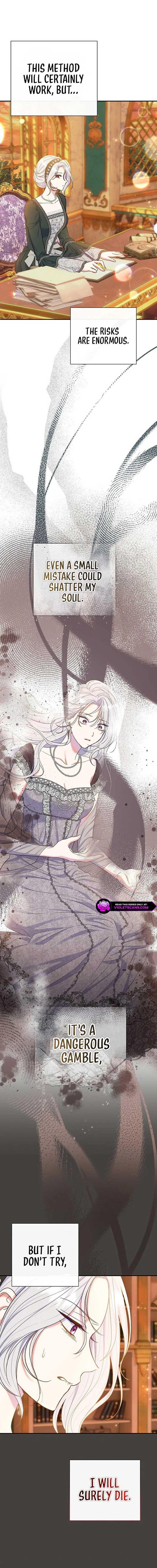 The Villain’s Match Is Too Perfect Chapter 59 - Page 16