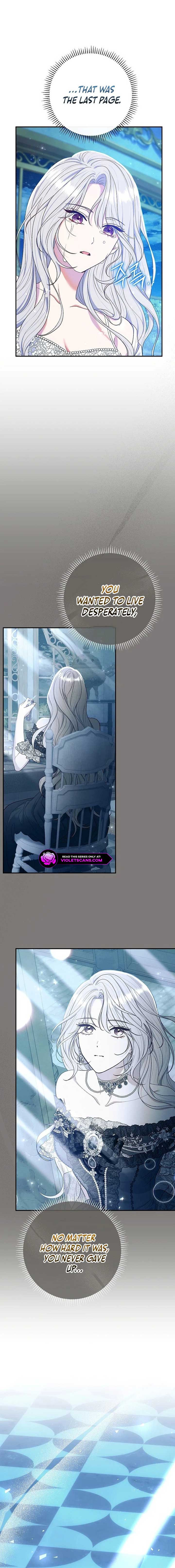 The Villain’s Match Is Too Perfect Chapter 59 - Page 20
