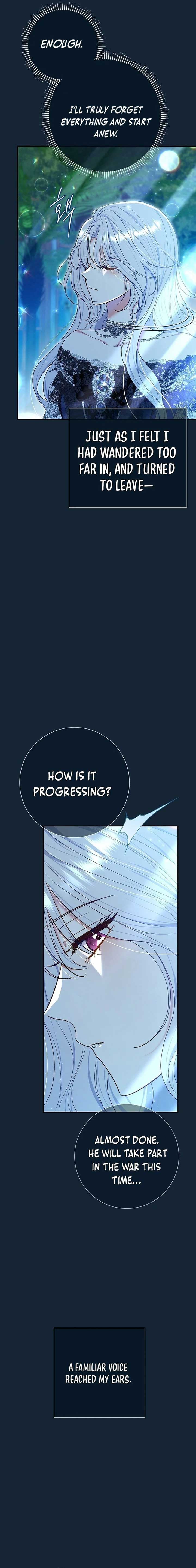 The Villain’s Match Is Too Perfect Chapter 59 - Page 3