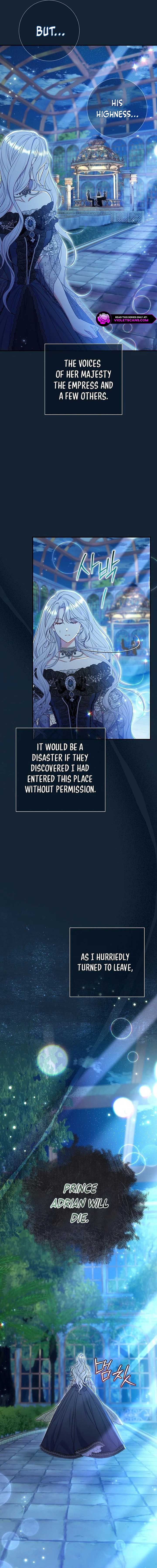 The Villain’s Match Is Too Perfect Chapter 59 - Page 4