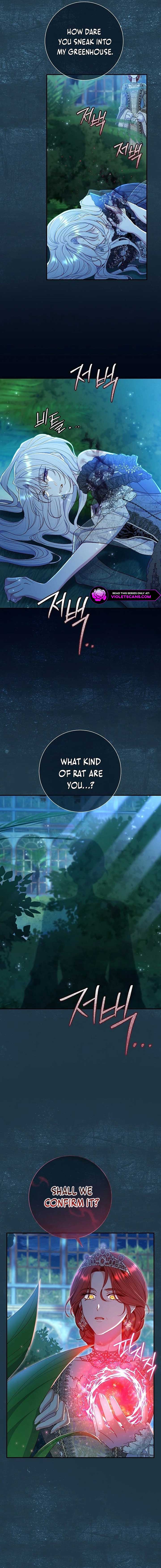 The Villain’s Match Is Too Perfect Chapter 59 - Page 8