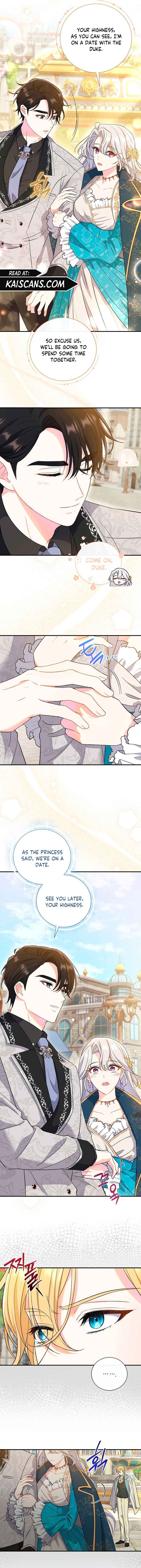 The Villain’s Match Is Too Perfect Chapter 6 - Page 12