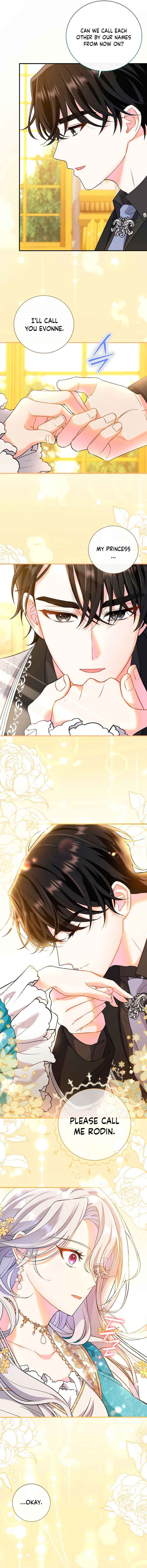 The Villain’s Match Is Too Perfect Chapter 6 - Page 2