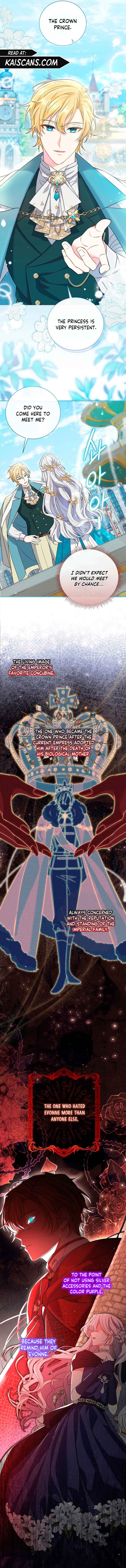 The Villain’s Match Is Too Perfect Chapter 6 - Page 5