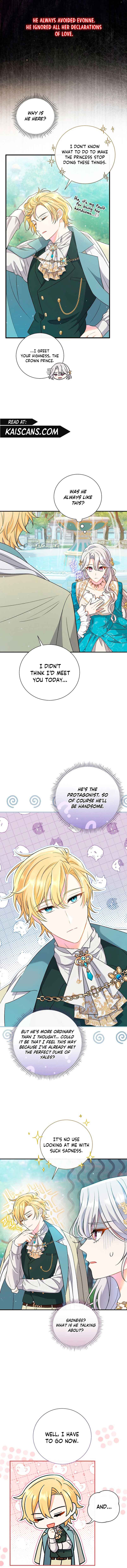 The Villain’s Match Is Too Perfect Chapter 6 - Page 6