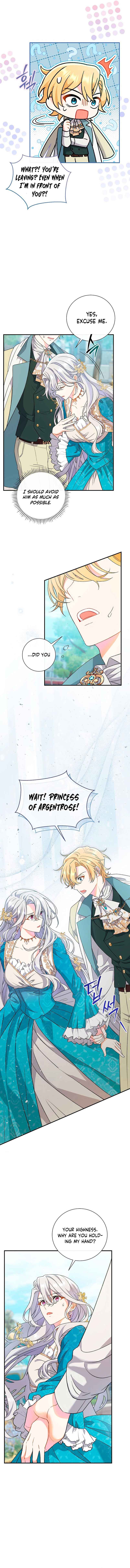 The Villain’s Match Is Too Perfect Chapter 6 - Page 7