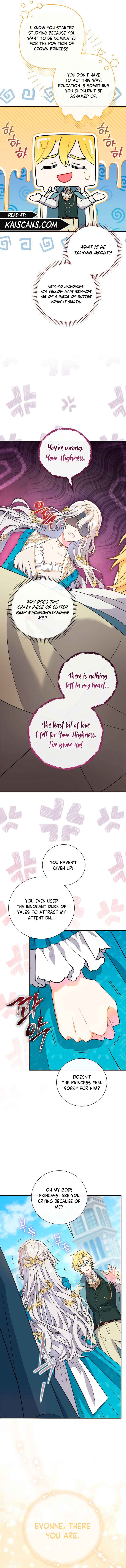 The Villain’s Match Is Too Perfect Chapter 6 - Page 9
