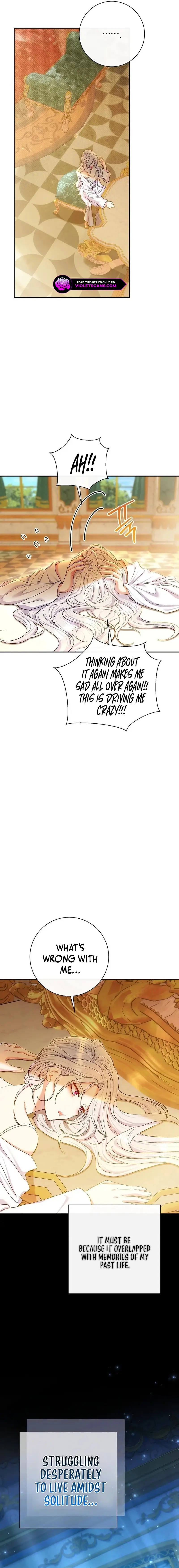 The Villain’s Match Is Too Perfect Chapter 60 - Page 1