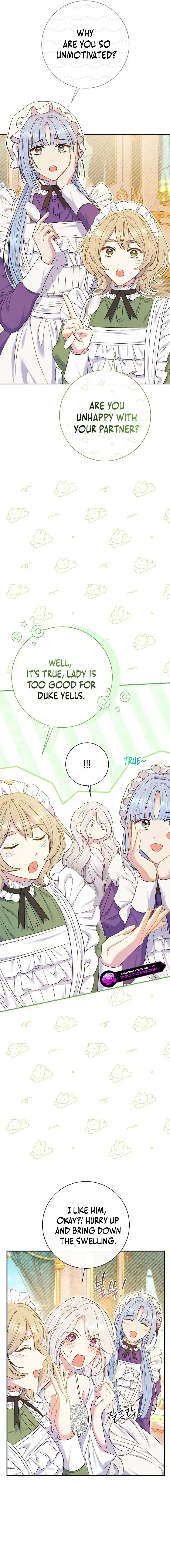 The Villain’s Match Is Too Perfect Chapter 60 - Page 10