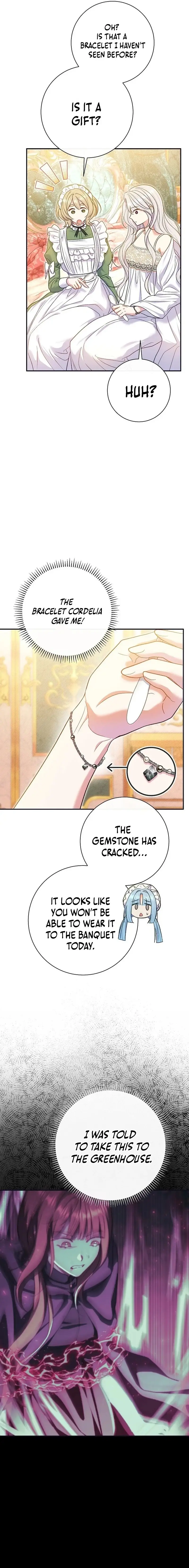 The Villain’s Match Is Too Perfect Chapter 60 - Page 11