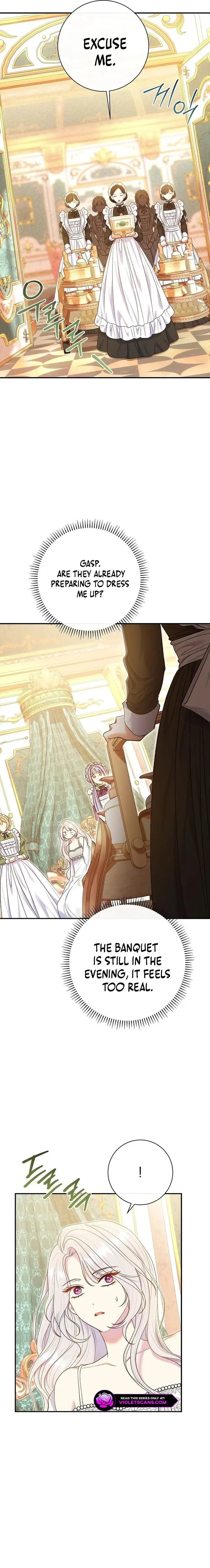 The Villain’s Match Is Too Perfect Chapter 60 - Page 14