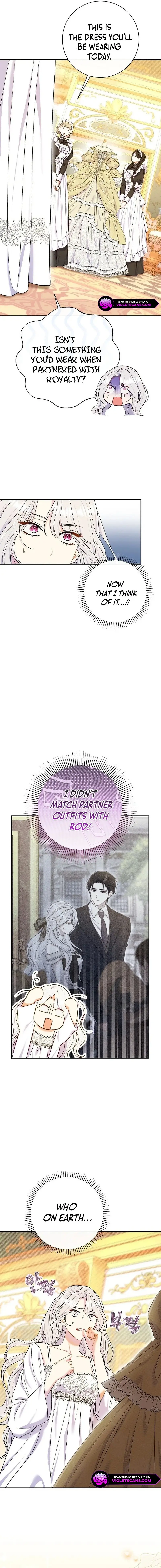 The Villain’s Match Is Too Perfect Chapter 60 - Page 16