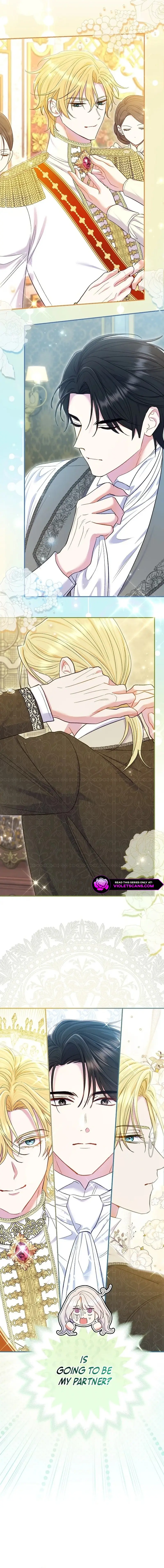 The Villain’s Match Is Too Perfect Chapter 60 - Page 17