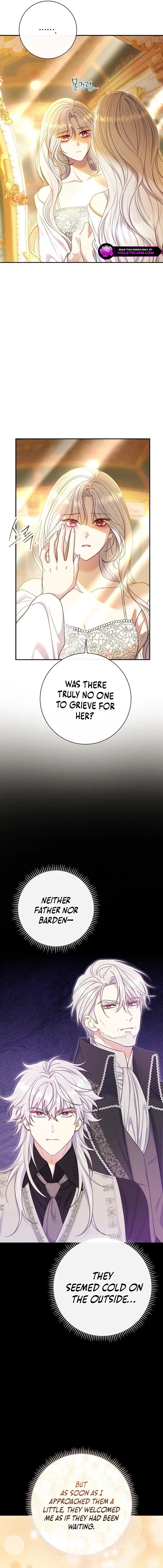 The Villain’s Match Is Too Perfect Chapter 60 - Page 3