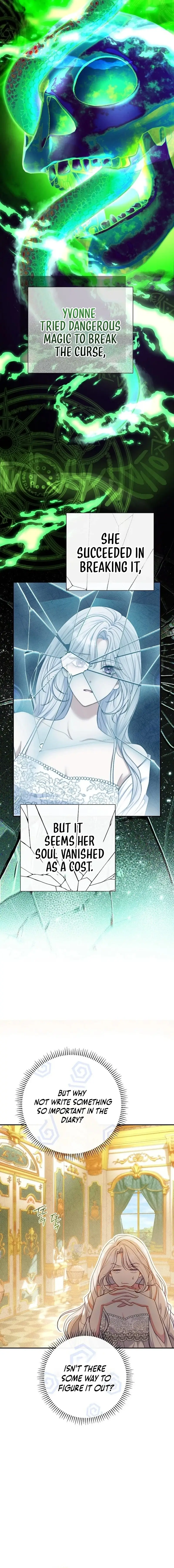 The Villain’s Match Is Too Perfect Chapter 60 - Page 6