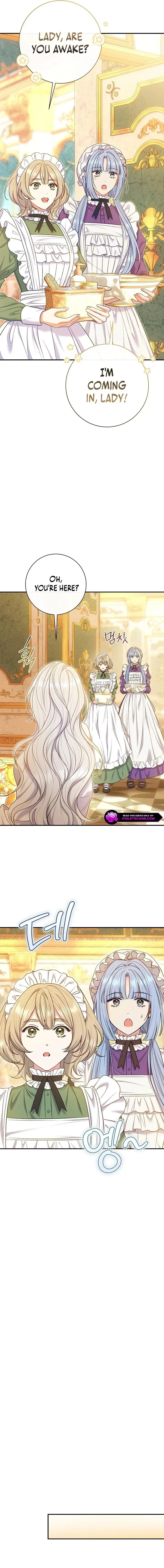 The Villain’s Match Is Too Perfect Chapter 60 - Page 7