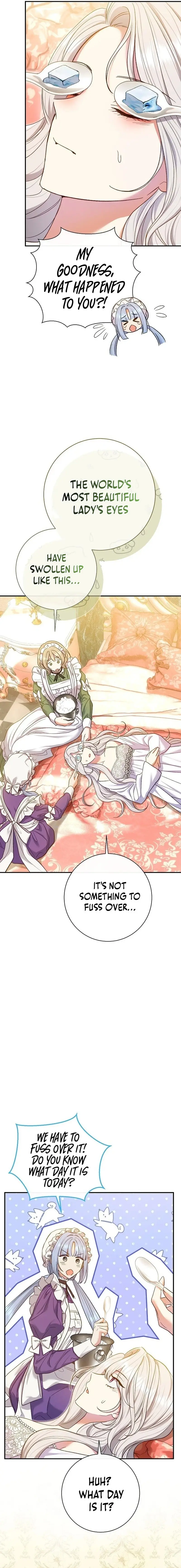 The Villain’s Match Is Too Perfect Chapter 60 - Page 8
