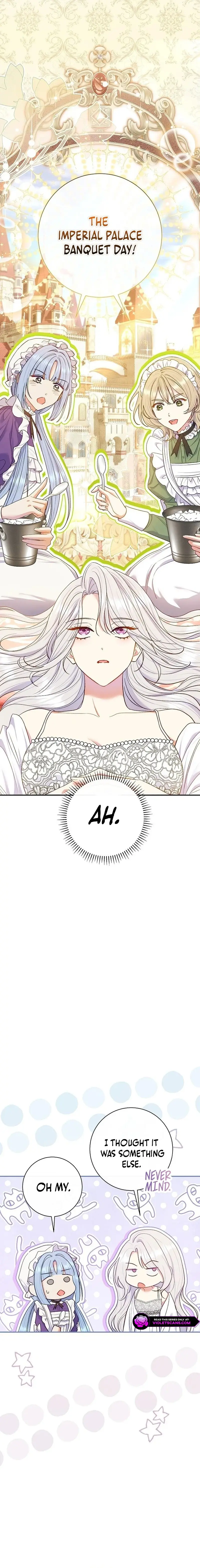 The Villain’s Match Is Too Perfect Chapter 60 - Page 9