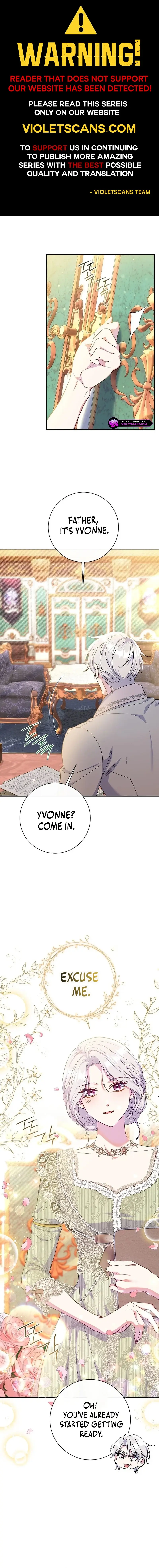 The Villain’s Match Is Too Perfect Chapter 61 - Page 0