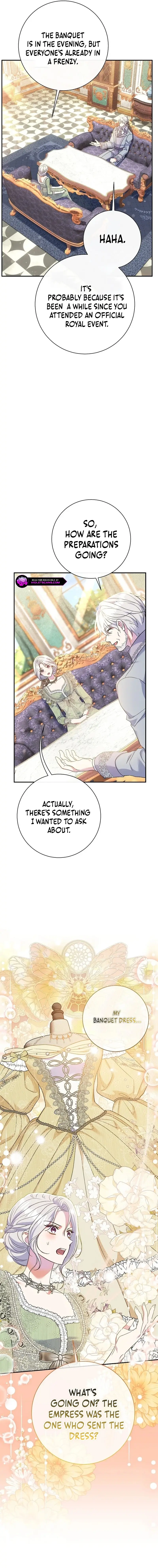The Villain’s Match Is Too Perfect Chapter 61 - Page 1