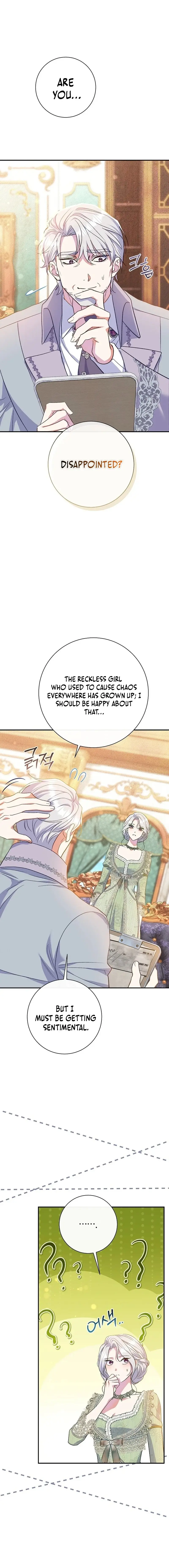 The Villain’s Match Is Too Perfect Chapter 61 - Page 10