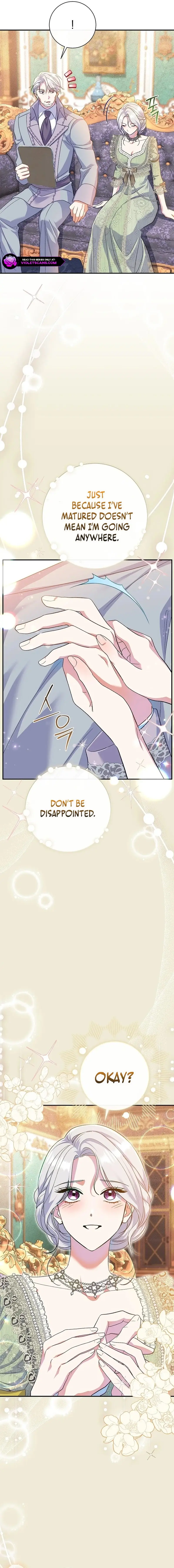 The Villain’s Match Is Too Perfect Chapter 61 - Page 11