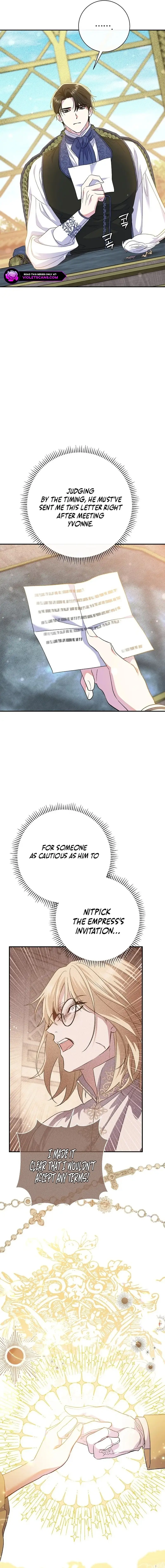 The Villain’s Match Is Too Perfect Chapter 61 - Page 14