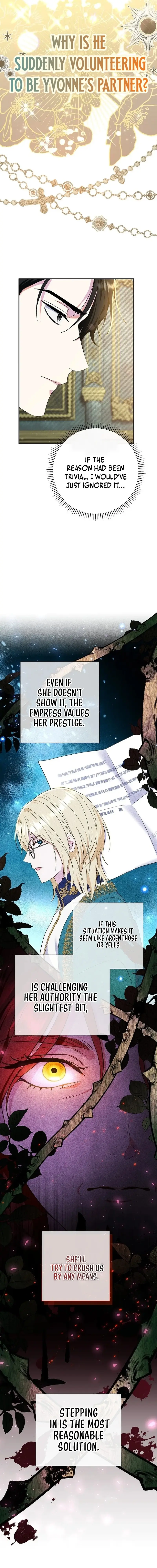 The Villain’s Match Is Too Perfect Chapter 61 - Page 15