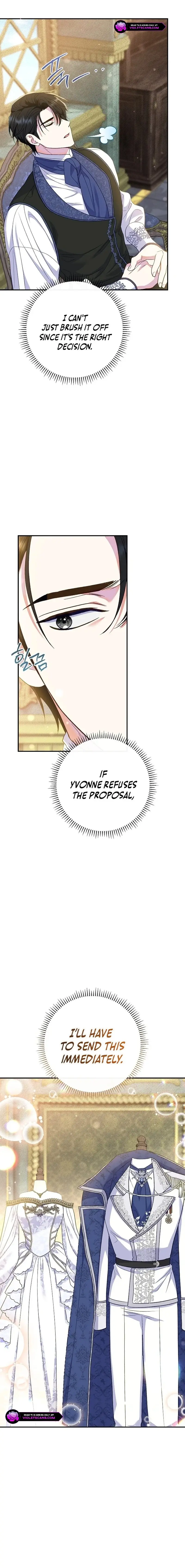 The Villain’s Match Is Too Perfect Chapter 61 - Page 16