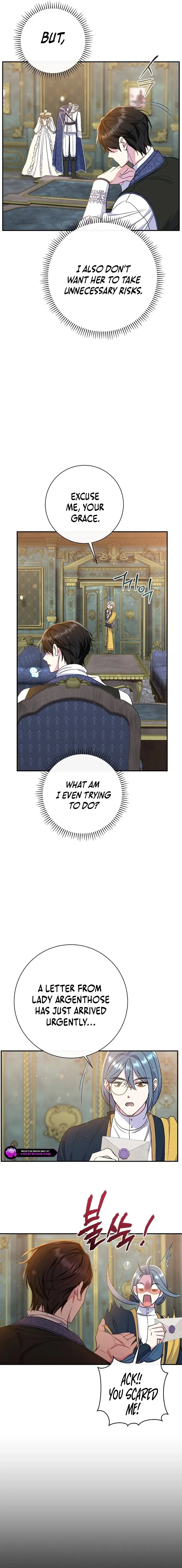 The Villain’s Match Is Too Perfect Chapter 61 - Page 17