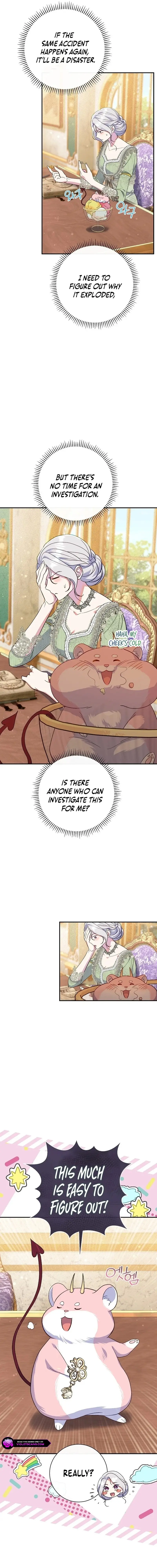 The Villain’s Match Is Too Perfect Chapter 61 - Page 19